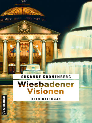cover image of Wiesbadener Visionen